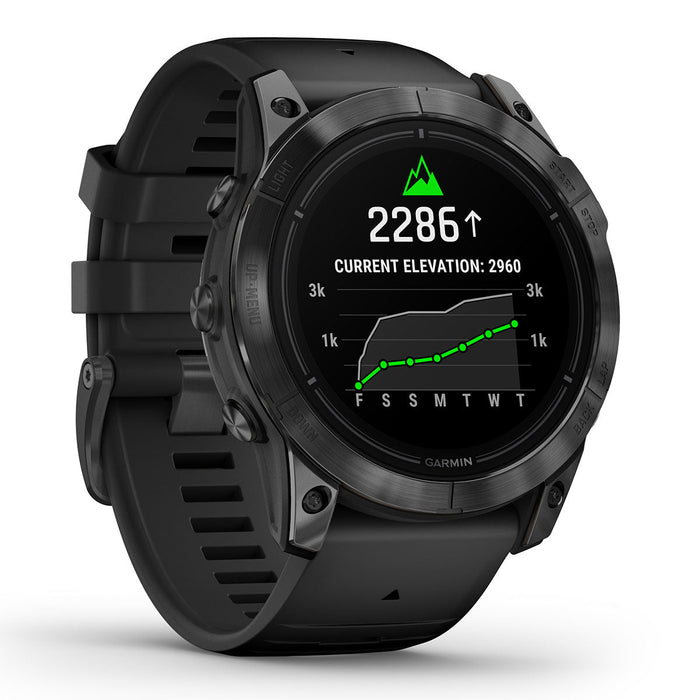 Garmin epix Pro (Gen 2) 51mm Multisport GPS Smartwatch