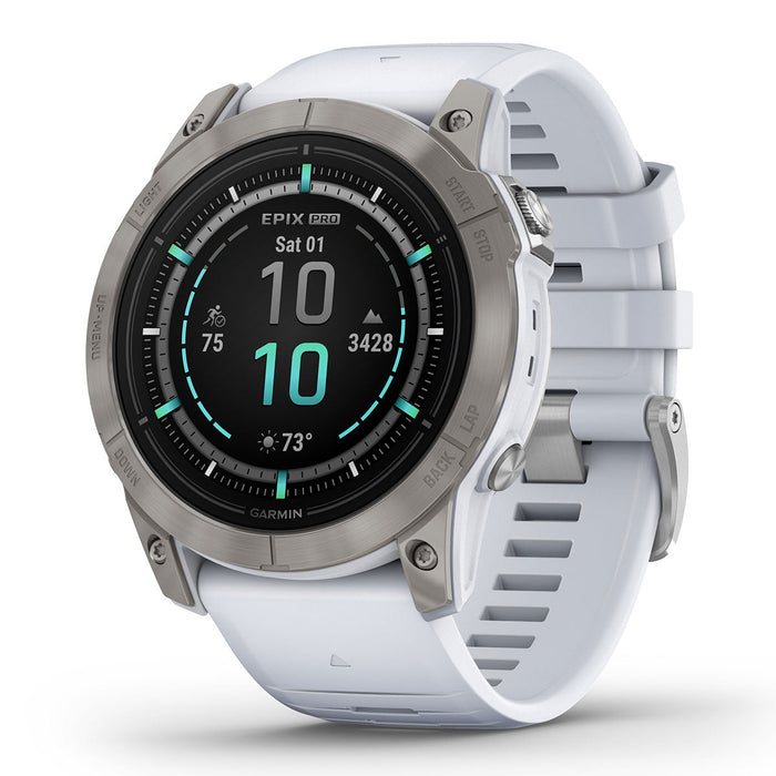 Garmin epix Pro (Gen 2) 51mm Multisport GPS Smartwatch