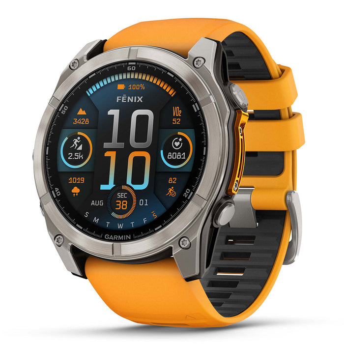 Garmin fenix 8 51mm Multisport GPS Smartwatch