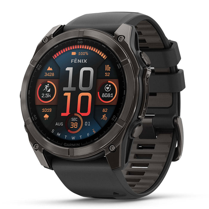 Garmin fenix 8 51mm Multisport GPS Smartwatch