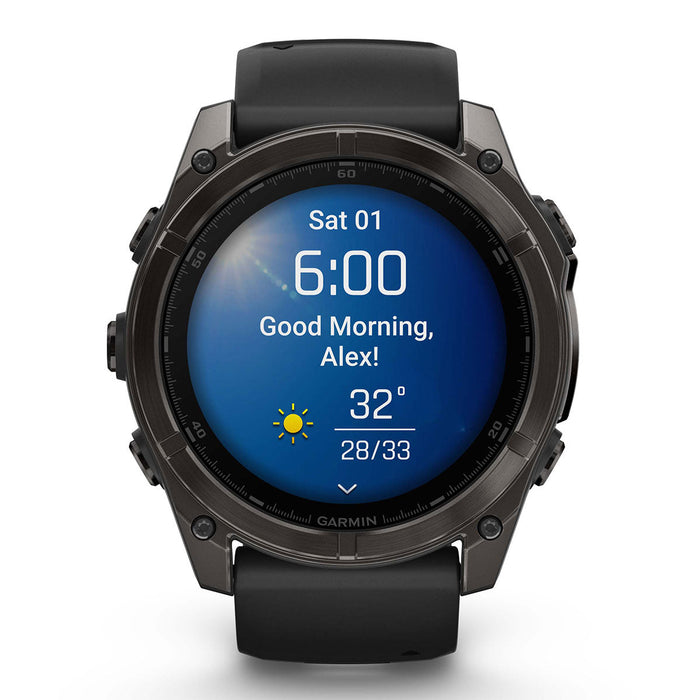 Garmin fenix 8 51mm Multisport GPS Smartwatch