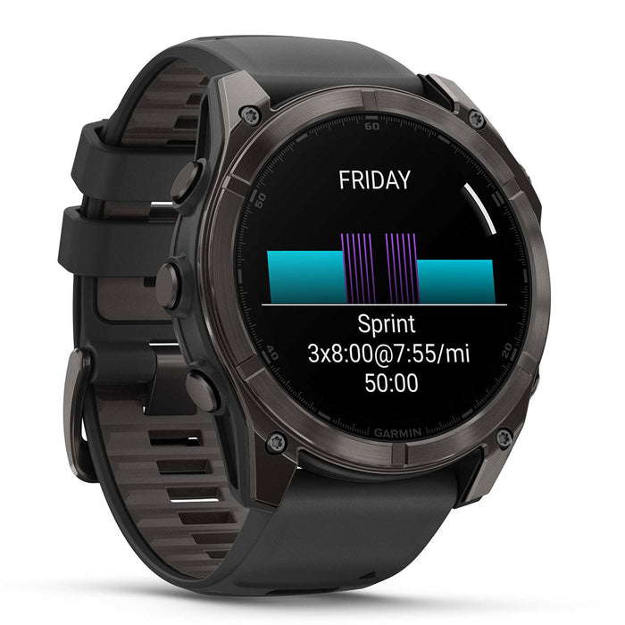 Garmin fenix 8 51mm Multisport GPS Smartwatch