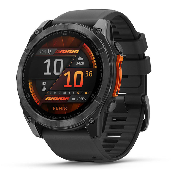 Garmin fenix 8 Multisport GPS Smartwatch