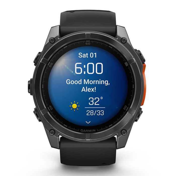 Garmin fenix 8 Multisport GPS Smartwatch