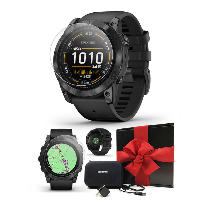 Garmin epix Pro (Gen 2) 51mm Multisport GPS Smartwatch