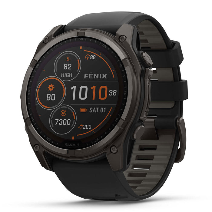 Garmin fenix 8 51mm Multisport GPS Smartwatch