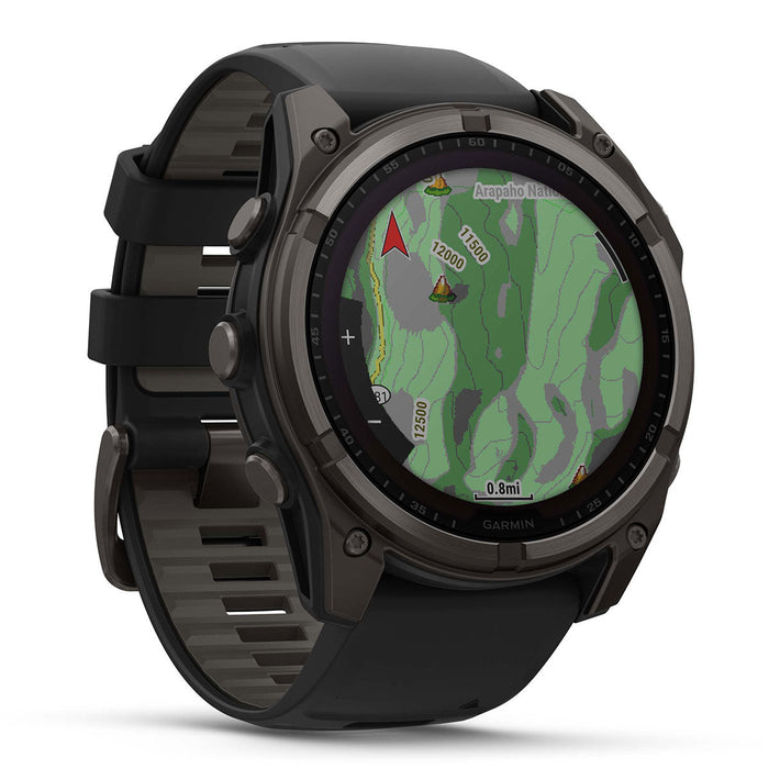 Garmin fenix 8 51mm Multisport GPS Smartwatch