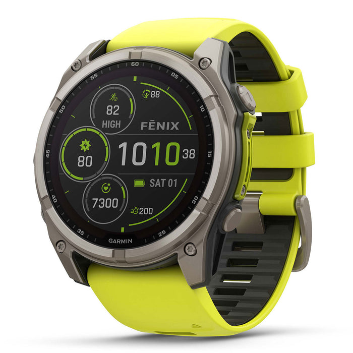 Garmin fenix 8 51mm Multisport GPS Smartwatch