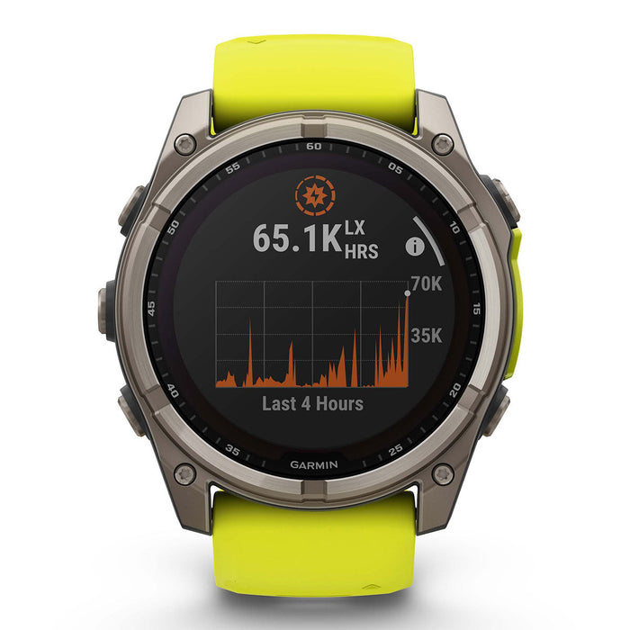 Garmin fenix 8 51mm Multisport GPS Smartwatch