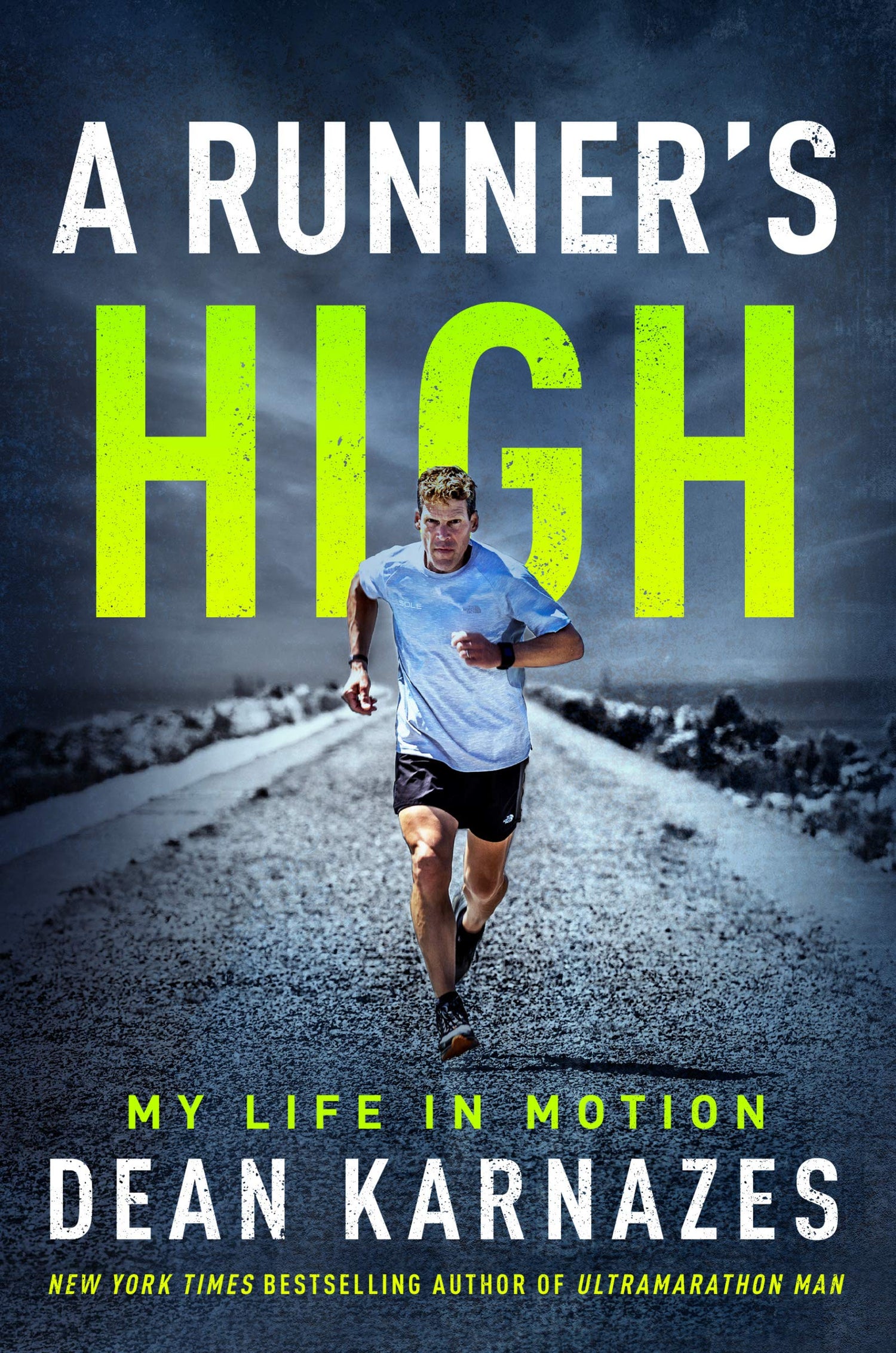 Best-Selling Author, Columnist & Active-Lifestyle Evangelist