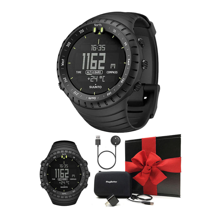 Suunto Core Core Alpha Outdoor GPS Watch - Main Image