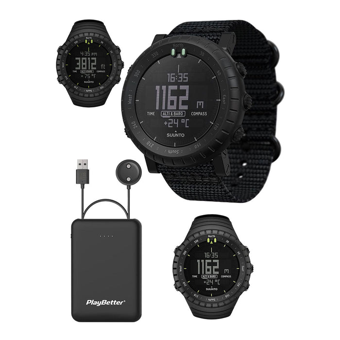 Suunto Core Core Alpha Outdoor GPS Watch Tactical Smartwatch