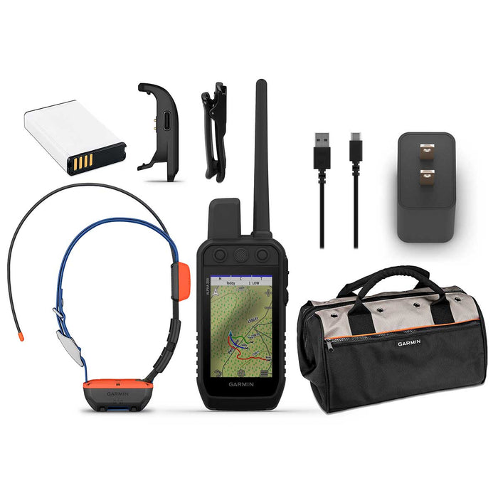 Garmin Alpha 200 & 200i / TT 25 / T 20 Bundle Dog GPS Tracking System