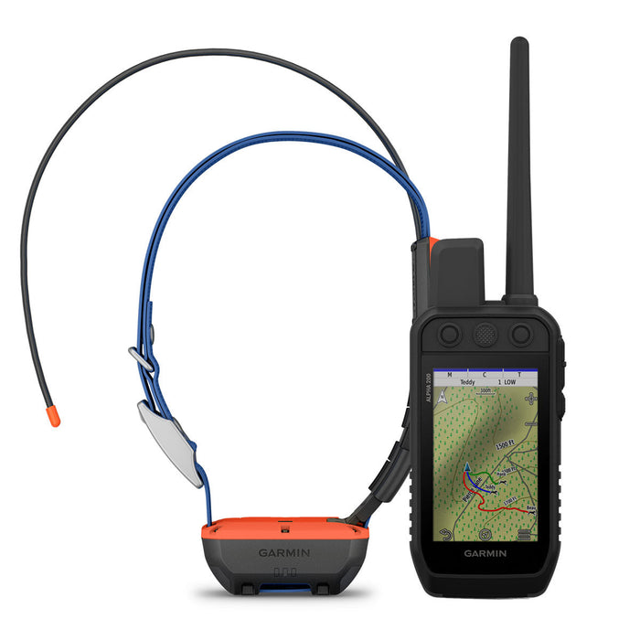 Garmin Alpha 200 & 200i / TT 25 / T 20 Bundle Dog GPS Tracking System