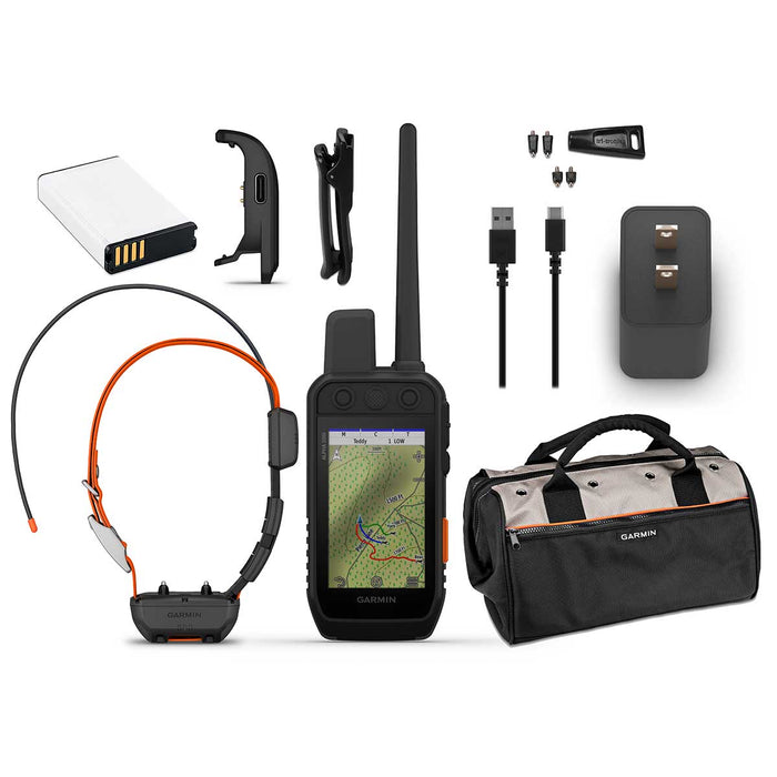 Garmin Alpha 200 & 200i / TT 25 / T 20 Bundle Dog GPS Tracking System