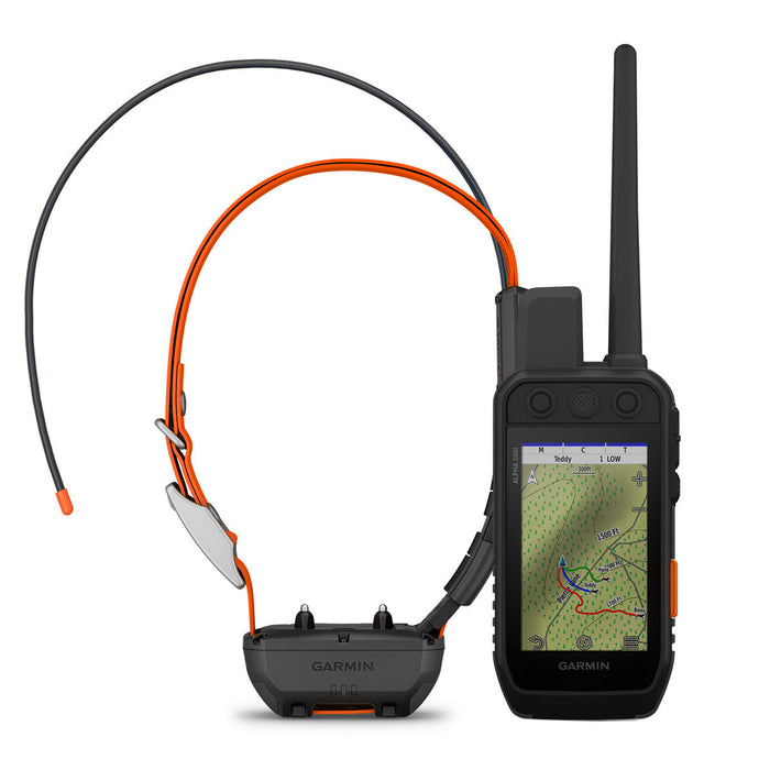 Garmin Alpha 200 & 200i / TT 25 / T 20 Bundle Dog GPS Tracking System