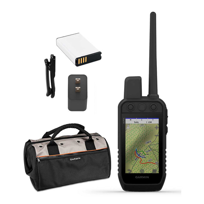 Garmin Alpha 300 & 300i / TT 25 / T 20 Bundle Dog GPS Tracking System