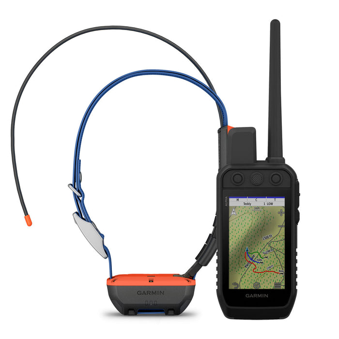 Garmin Alpha 300 & 300i / TT 25 / T 20 Bundle Dog GPS Tracking System