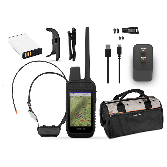 Garmin Alpha 300 & 300i / TT 25 / T 20 Bundle Dog GPS Tracking System