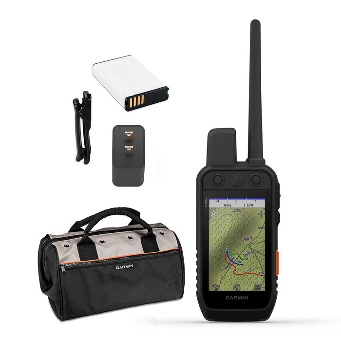 Garmin Alpha 300 & 300i / TT 25 / T 20 Bundle Dog GPS Tracking System