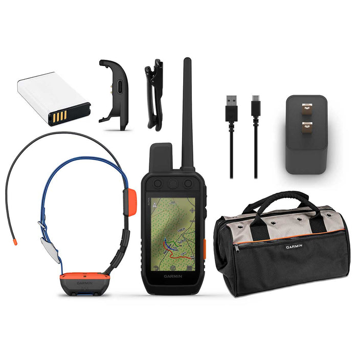 Garmin Alpha 300 & 300i / TT 25 / T 20 Bundle Dog GPS Tracking System