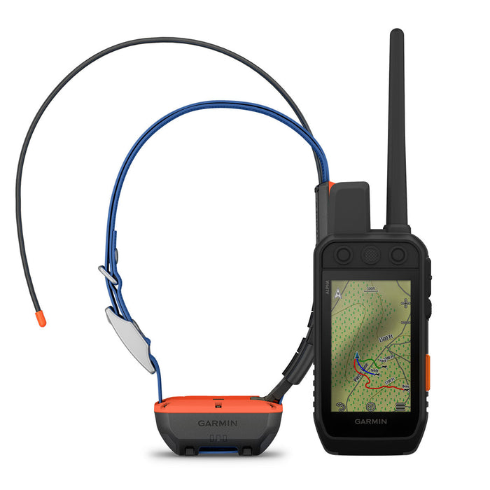 Garmin Alpha 300 & 300i / TT 25 / T 20 Bundle Dog GPS Tracking System