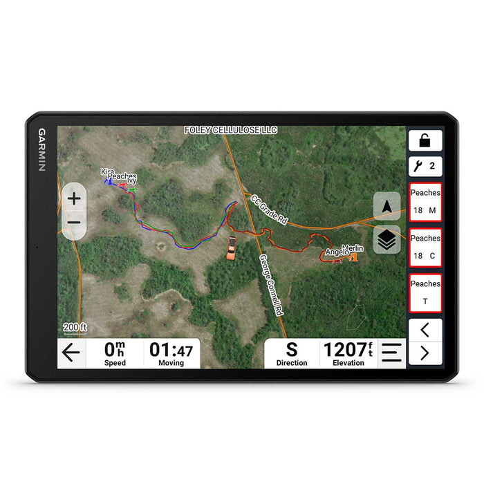 Garmin Alpha XL Rugged Dog Tracking GPS Navigator