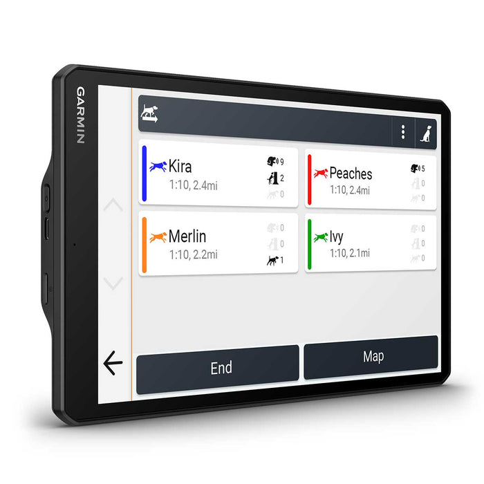 Garmin Alpha XL Rugged Dog Tracking GPS Navigator