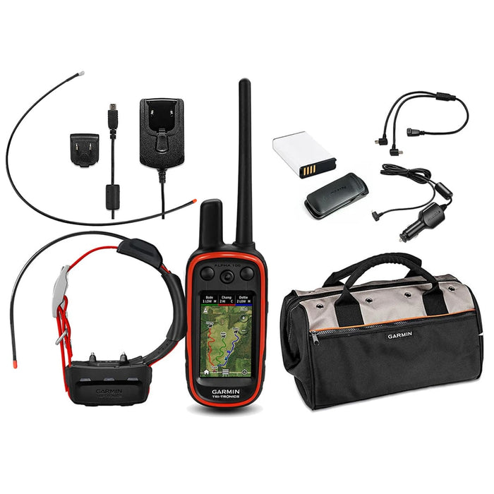 Garmin Alpha 100 / TT15X / T 5X Bundle Dog GPS Tracking System