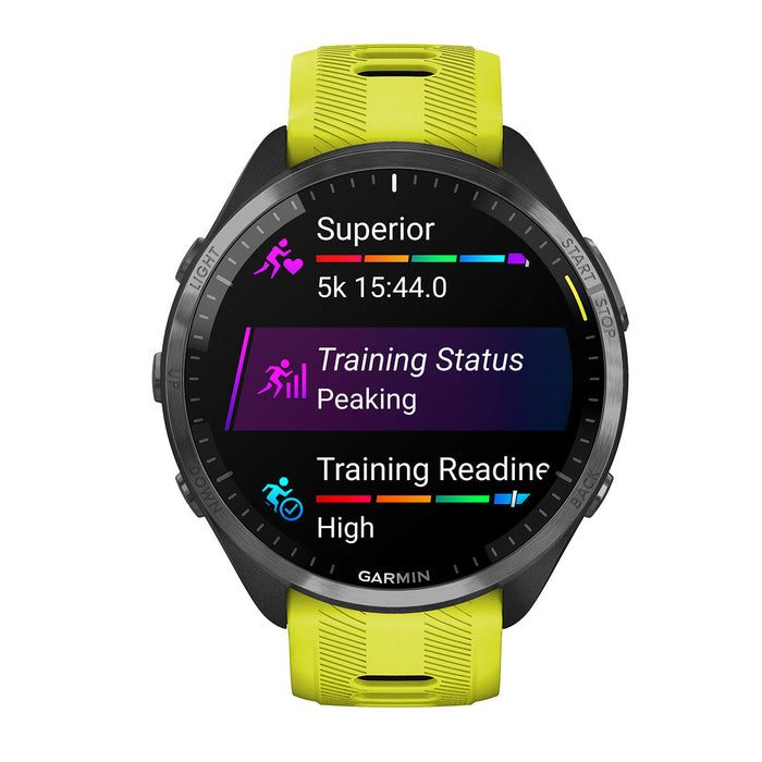 Garmin Forerunner 965 GPS Running & Triathlon Smartwatch