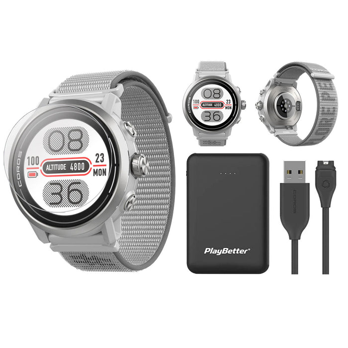 COROS APEX 2/2 Pro GPS Outdoor Watch