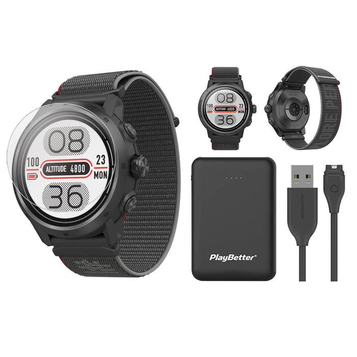 COROS APEX 2/2 Pro GPS Outdoor Watch