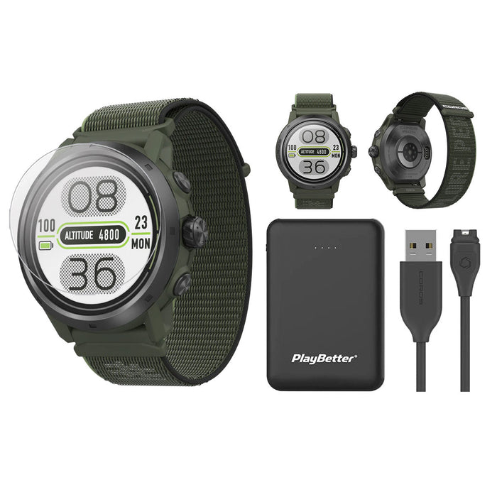 COROS APEX 2/2 Pro GPS Outdoor Watch