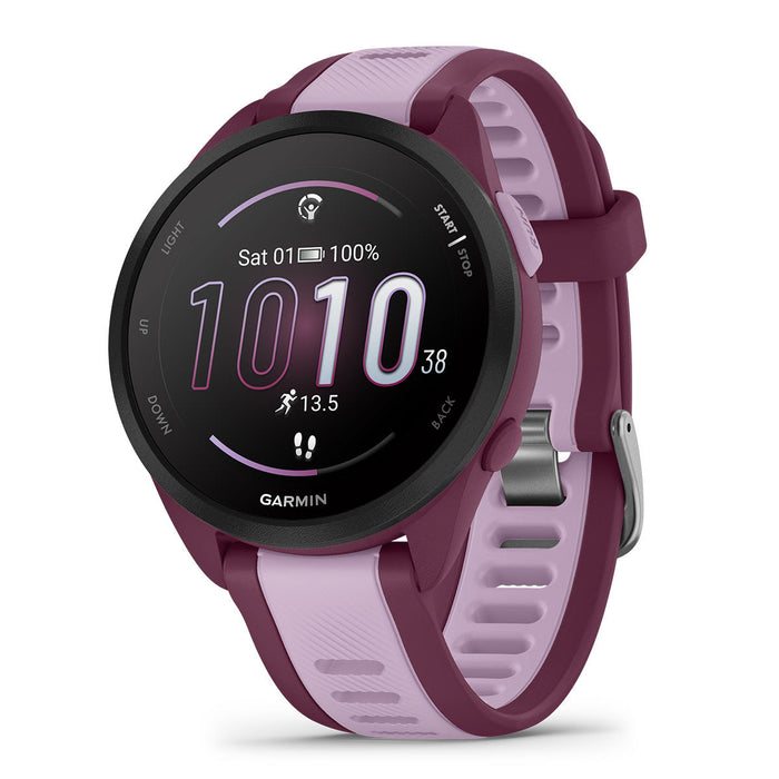 Garmin Forerunner 165 / 165 Music GPS Running Smartwatch