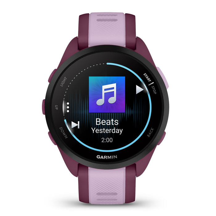 Garmin Forerunner 165 / 165 Music GPS Running Smartwatch