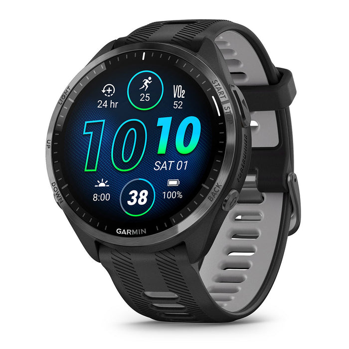 Garmin Forerunner 965 GPS Running & Triathlon Smartwatch