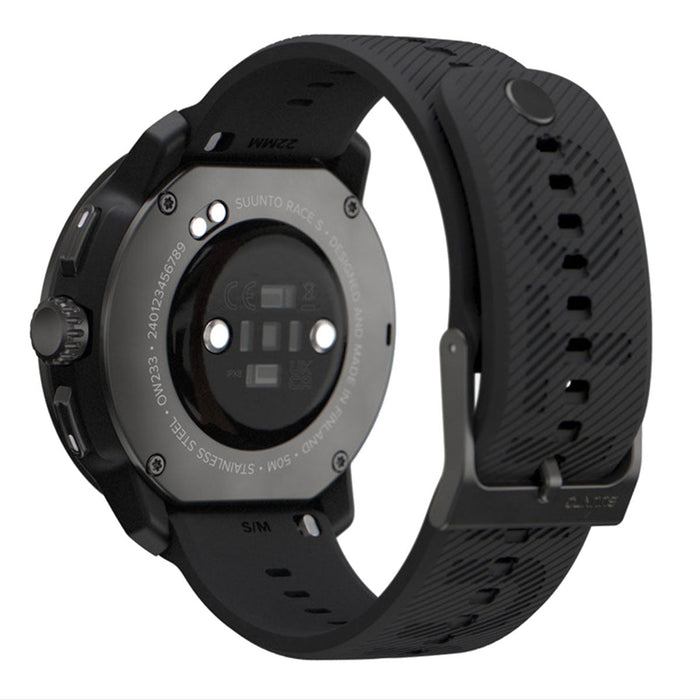 Suunto Race / Race S Performance GPS Watch