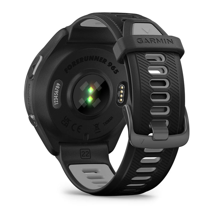 Garmin Forerunner 965 GPS Running & Triathlon Smartwatch