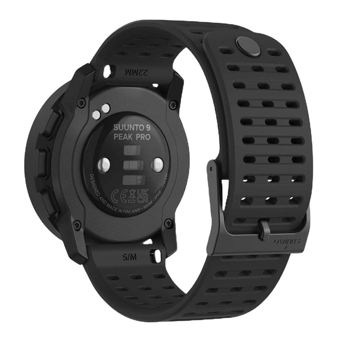 Suunto 9 Peak Pro Multisport GPS Watch