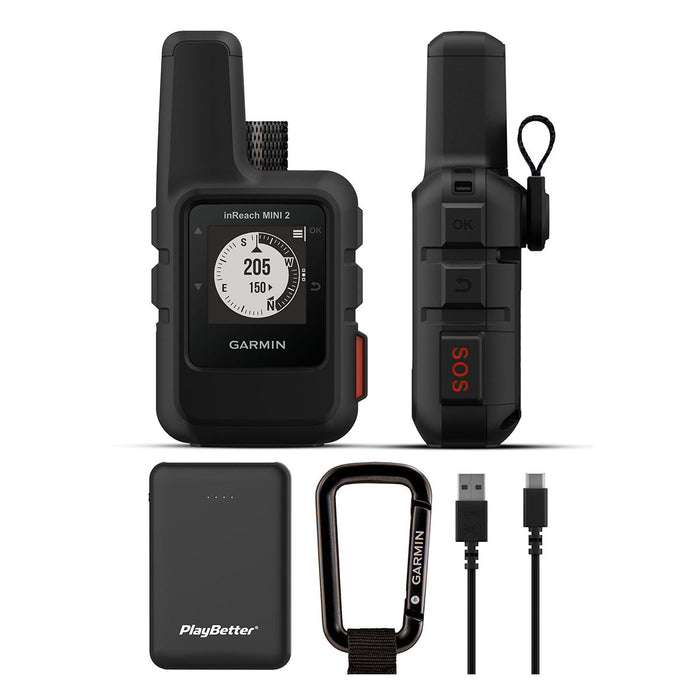 Garmin inReach Mini 2 Satellite GPS Communicator