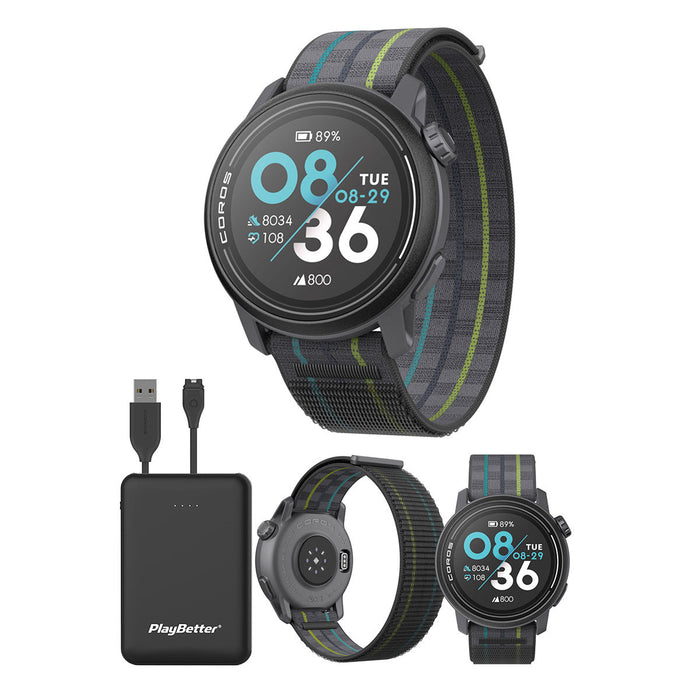 COROS PACE 3 Sport GPS Smartwatch