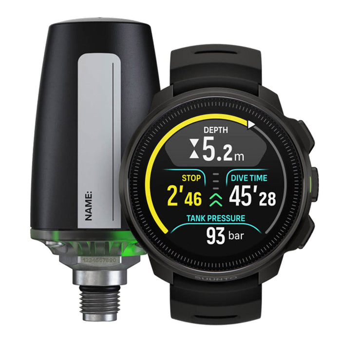 Suunto Ocean Dive Computer Smartwatch