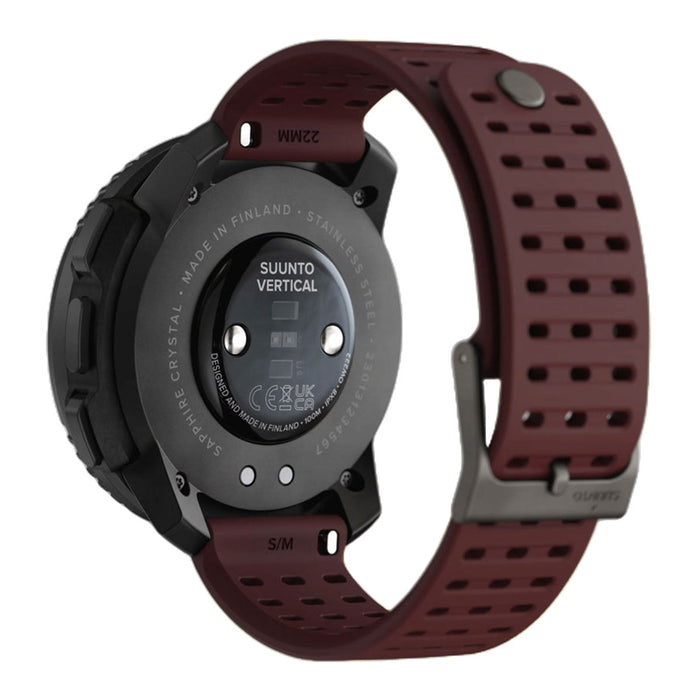 Suunto Vertical Ultimate Adventure Watch