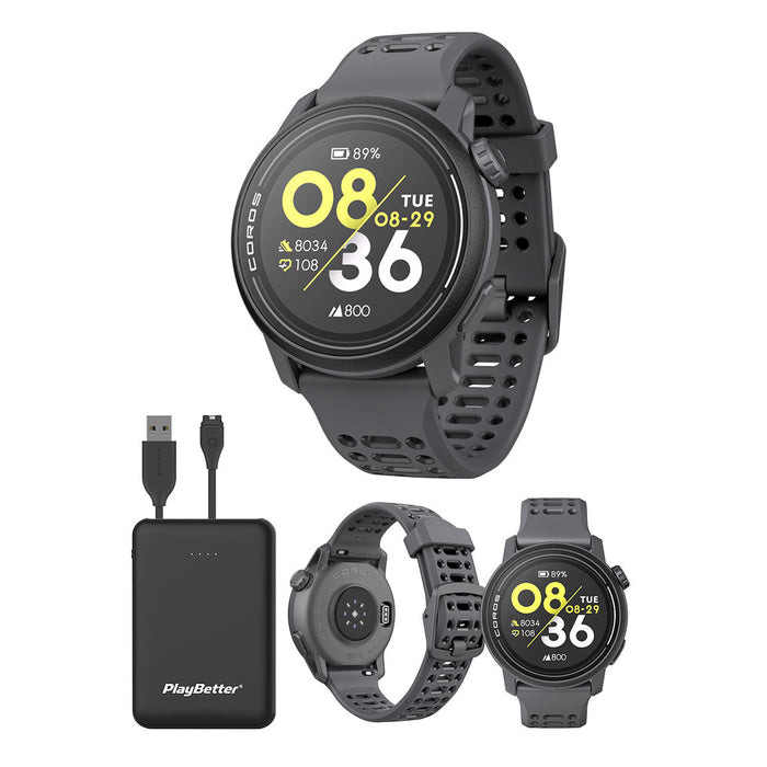 COROS PACE 3 Sport GPS Smartwatch