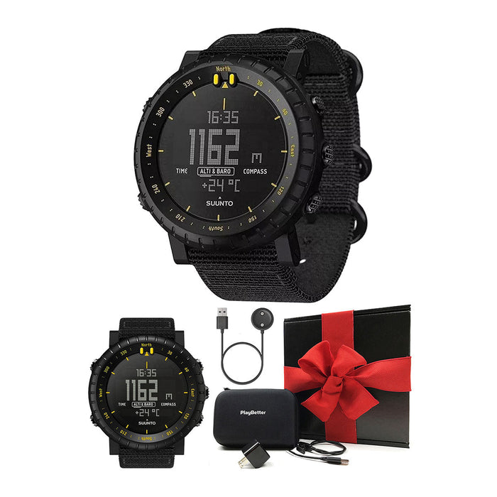 Suunto Core / Core Alpha Outdoor GPS Watch