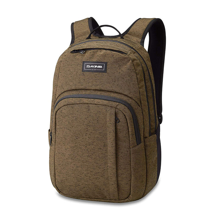 Dakine Campus 33L Backpack - Dark Olive - Front Angle