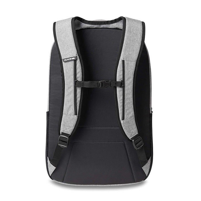 Dakine Campus 33L Backpack - Greyscale - Back Angle