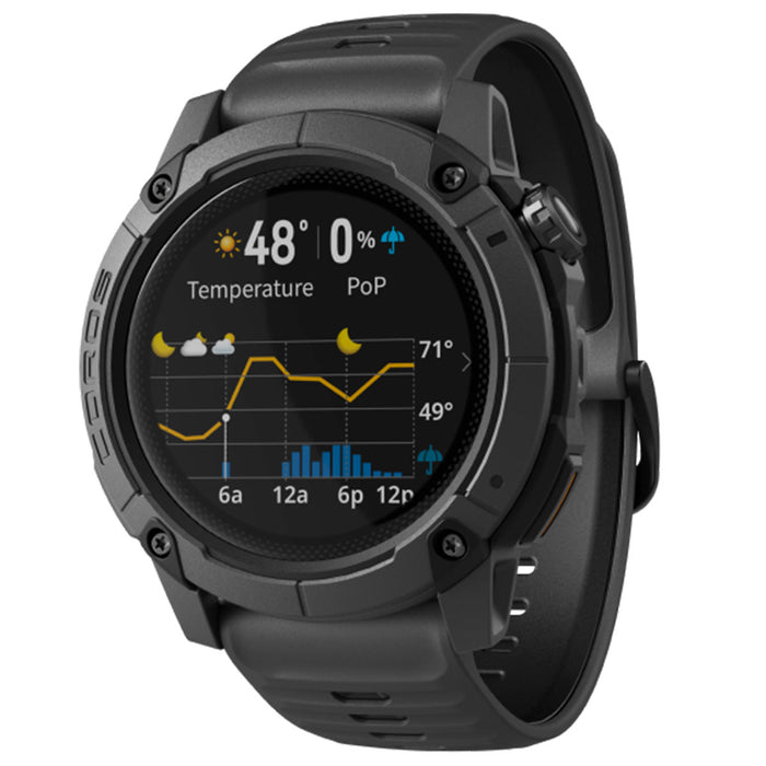 COROS NOMAD Outdoor Adventure GPS Watch — TrackBetter