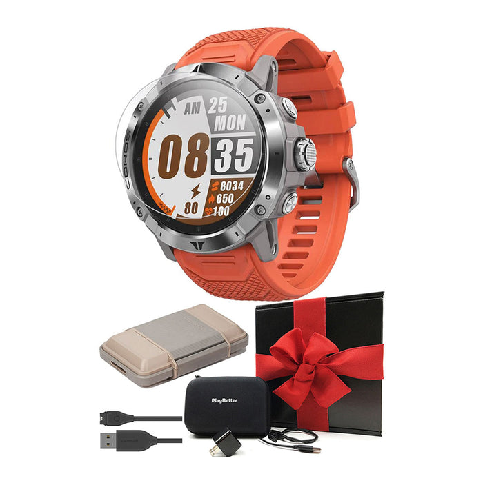 COROS VERTIX 2 GPS Adventure Watch