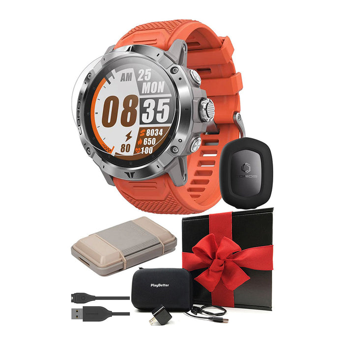 COROS VERTIX 2 GPS Adventure Watch